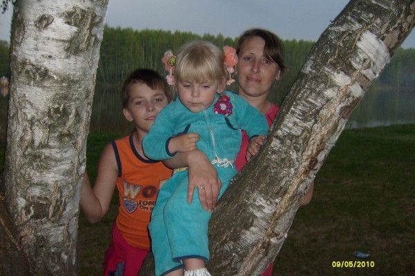 Елена Шанько