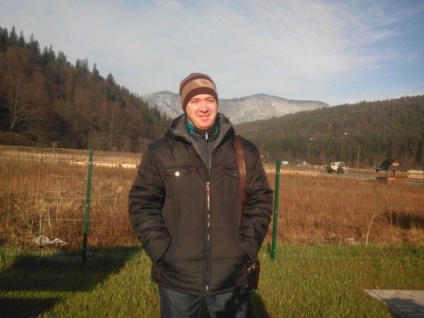 Александр Стефурак