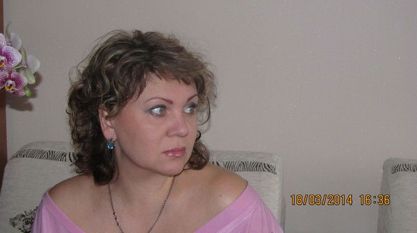 Ольга Мамина