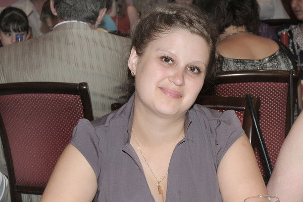 Алина Дусимова