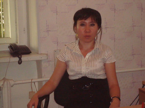 Жанара Бокышева