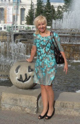 Наталья Тихомирова