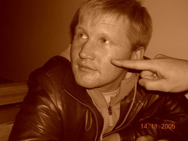 Михаил Савостеня