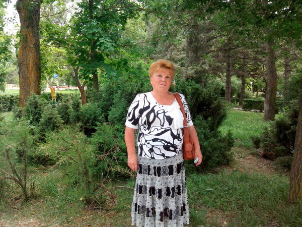 Надежда Пругова