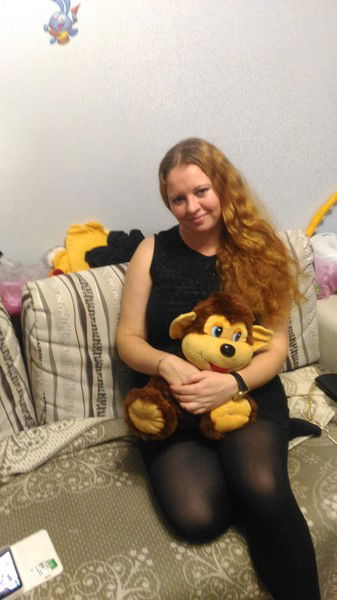 Марина Николаева