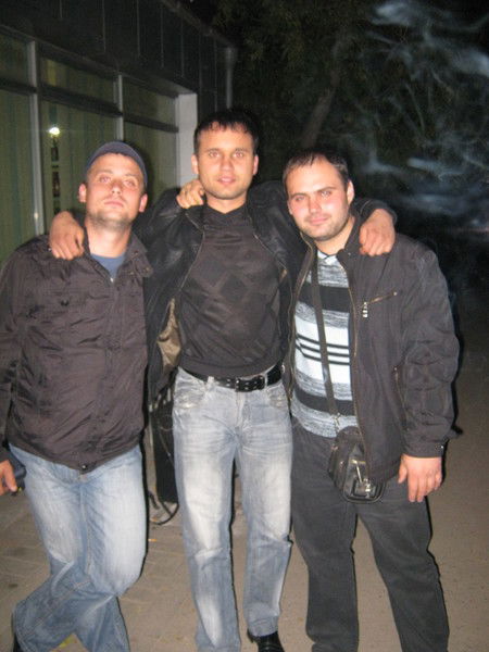 Денис Грибановский