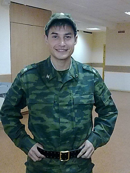 Иван Малинин