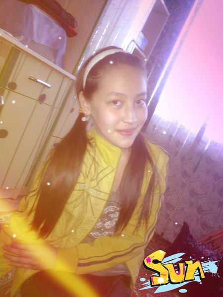 Жанат Турсинова