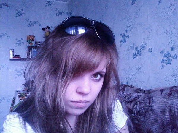 Леночка Казанцева