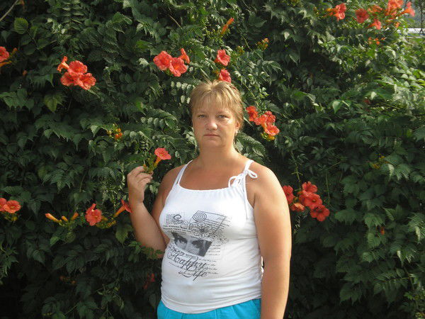 Юлия Меньщикова