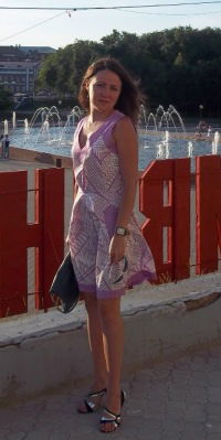 Марина Антушева