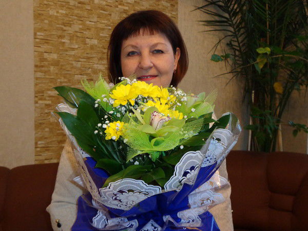 Любовь Войтина