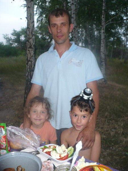 Дима Клочков