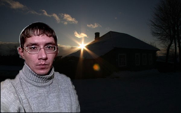 Дима Ерусланов