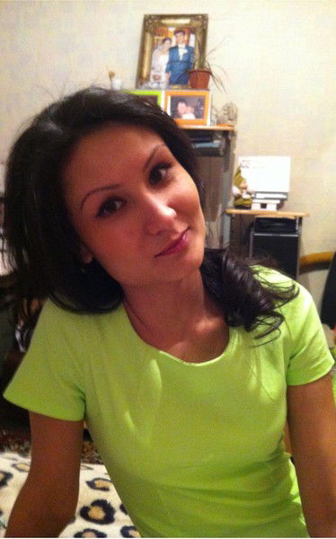 Зарина Камердинова