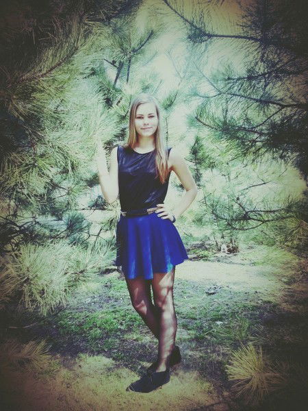 Оля Кальченко