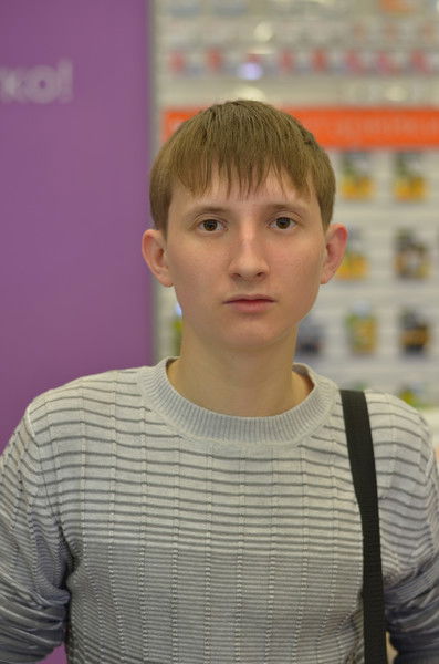 Kostya Gerasimov