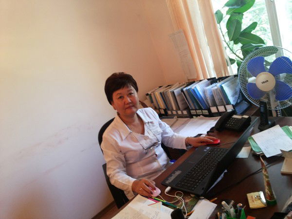 Макарова Бекзада