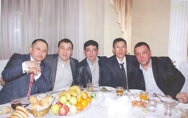 Шамиль Тасмуратов