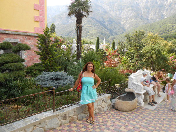 Светлана Солдатова