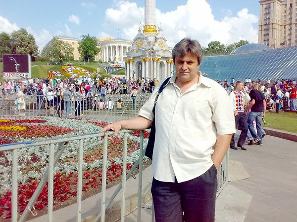 Валерий Бача