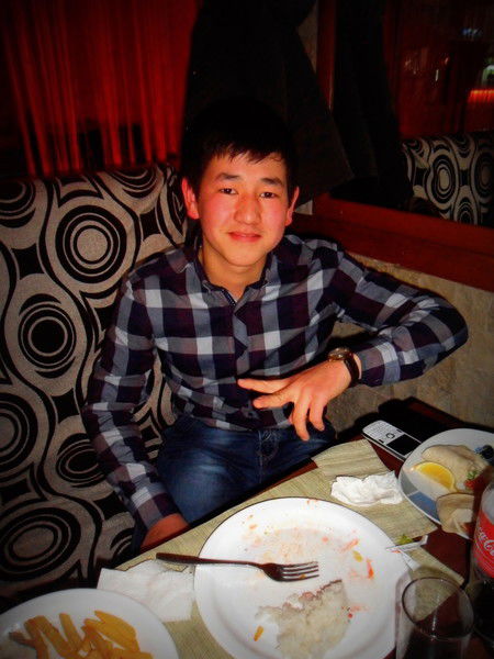 Emil Ниязбеков