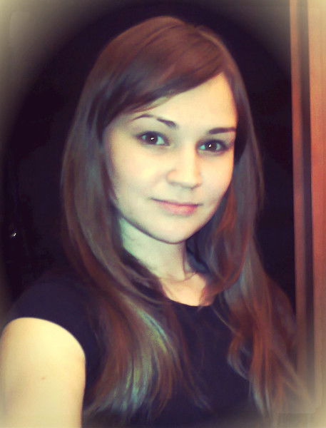 Настя Бербасова