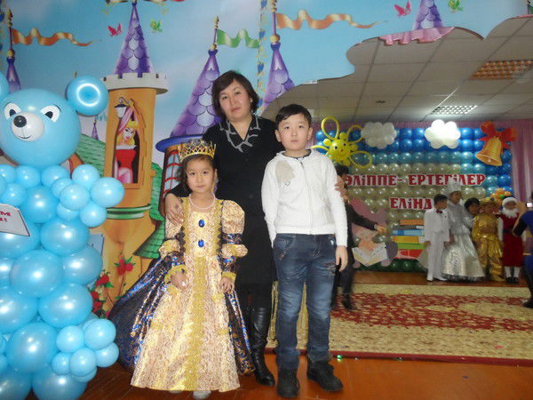 Венера Сайдахметова