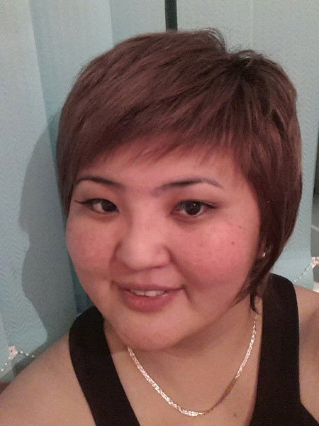 Анар Батыралиева