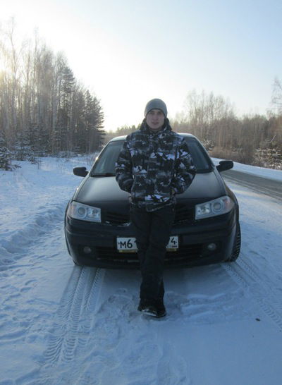 Эдуард Шахвалеев