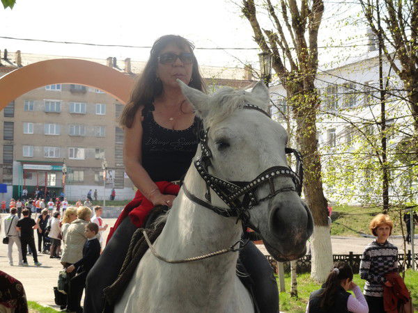 Светлана Брюсова