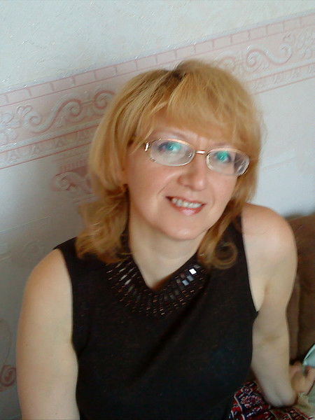 Елена Моньшинова