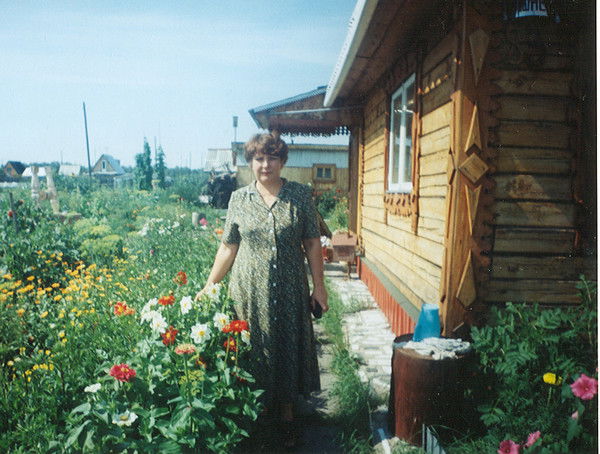 Любовь Мадеева