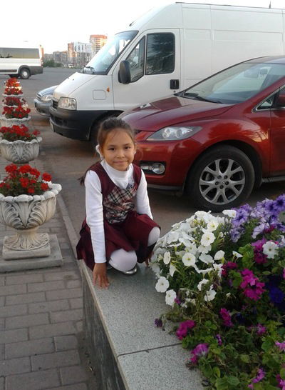 Алина Ягудина