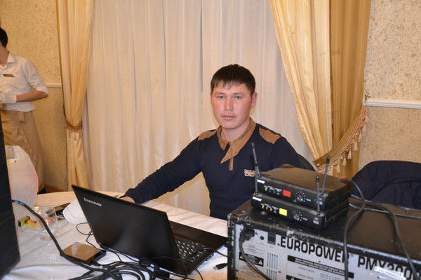 Серик Алтай