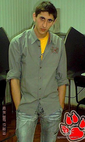 Максим Чакир