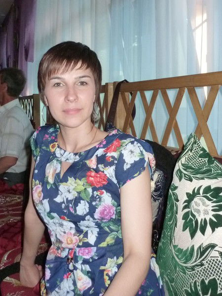 Ирина Кислицына (Zf)