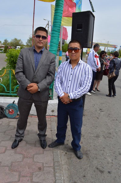 Олжас Бейсенбаев