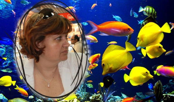 Лариса Шалина