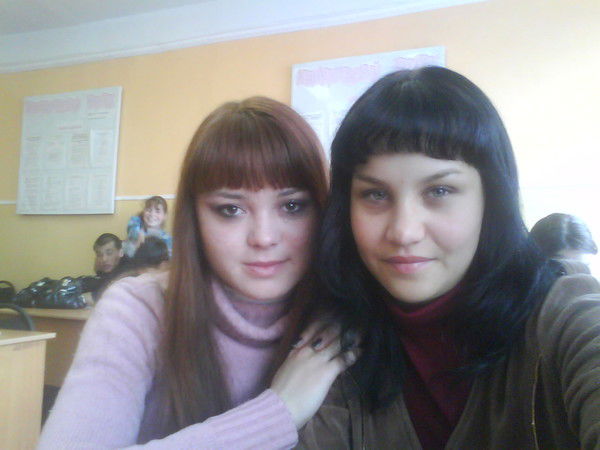 Олеся Чернова