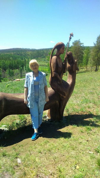 Надежда Мелкомукова