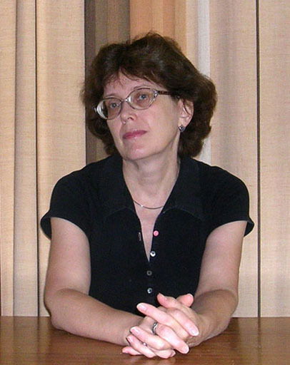 Ольга Сарсакова