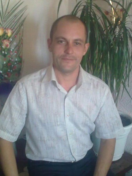 Виталий Гарейс