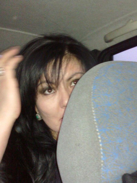 Бирюза Алмазова