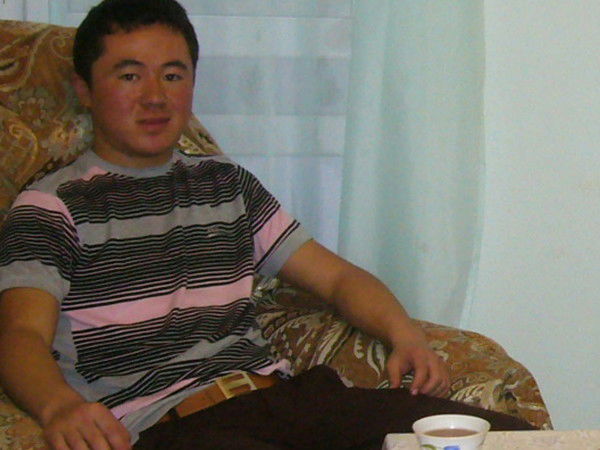 Зулкайнар Эргешов