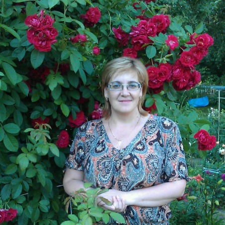 Наталья Полюкова (Морозова)