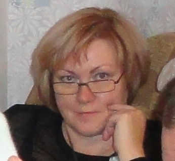 Ольга Фирстова