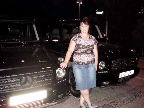 Светлана Абоимова