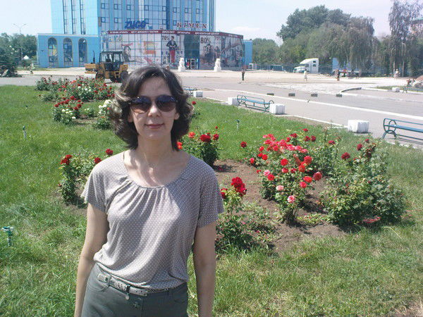 Саша Додонова