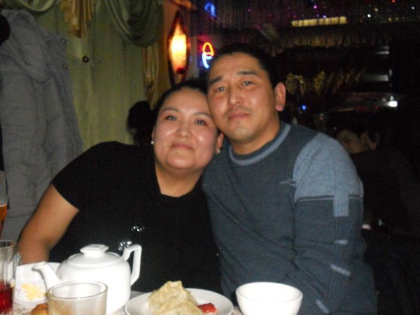 Таалайбек Калманбетов